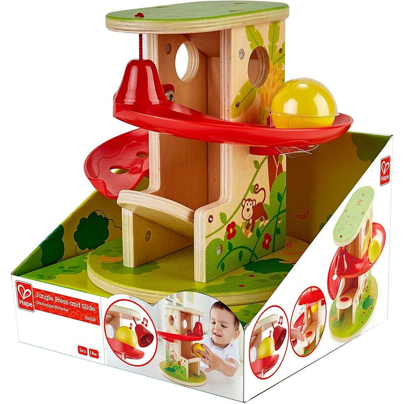 

Hape Toys - Jungla tobogán