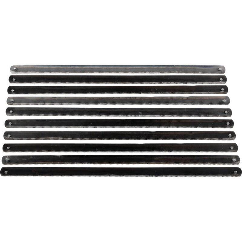 Eclipse 71-132R Junior Hacksaw Blades, Pack of 10