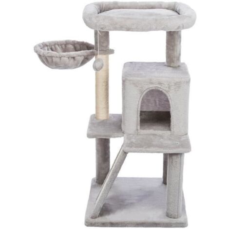 Junior tiragraffi Pepito 98cm grigio