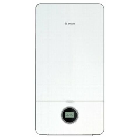 JUNKERS - BOSCH Caldaia murale condens gc7000iw-28c 23 caldaia a metano 28kw bianco codice prod: 7736901592