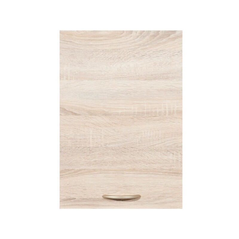 Junona Meuble haut 40 cm - 1 Porte - Chene sonoma