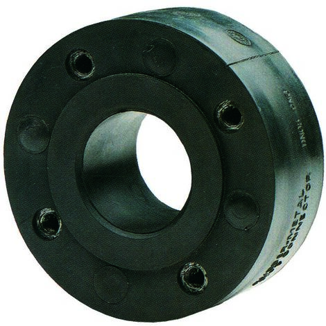 Junta antivibratoria de goma para agua dn125 pn10/16