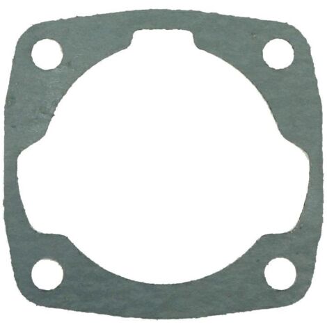 Junta base cilindro motor desbrozadora KASEI CG330 1E36F-2-6