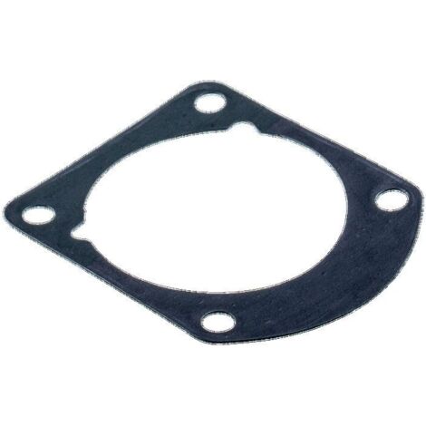 Junta base cilindro motosierra modelos 61 66 268 501512204 HUSQVARNA