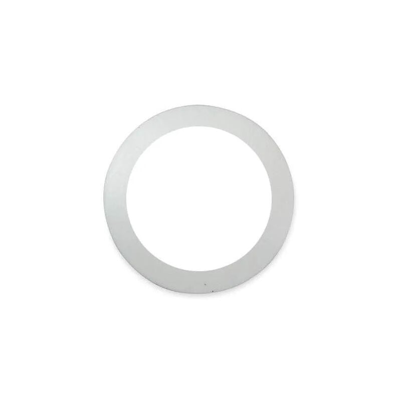 

Lira - Junta blanca de PE para el desagüe del fregadero 109x85x2