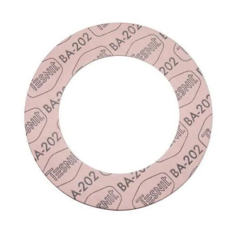 Junta CSC 141x191x2mm para válvula de brida DN125 - 1 pieza.
