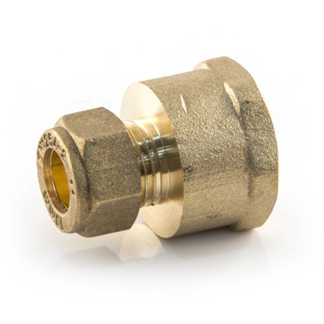 JUNTA DE ABRAZADERA CONEX 10X1/2 GW PARA TUBOS DE COBRE