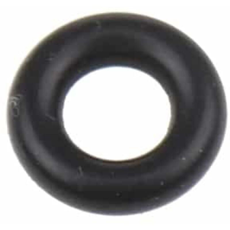 Junta de boquilla (wacker lr3003) zwartd:3.8 para pequeños electrodomésticos Delonghi