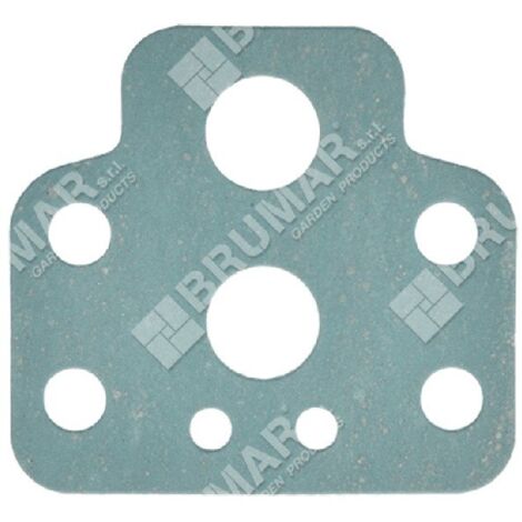 Junta de brida térmica para desbrozadoras ZENOAH - KOMATSU T159013130 - 015054