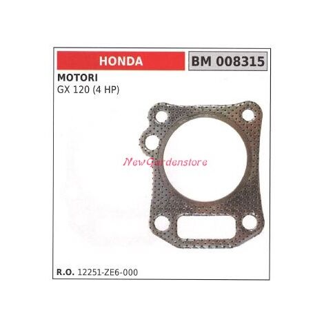 Junta de culata motobomba HONDA GX120 008315