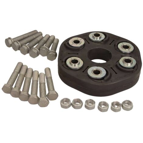 JUNTA DE EJE FLEXIBLE MEYLE BMW 1/3/5/6/7/X3 02-12 JUEGO CON TORNILLOS