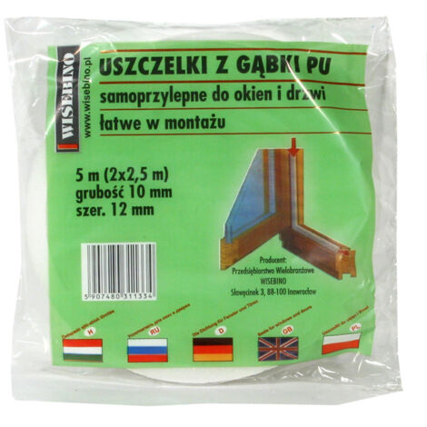 JUNTA DE ESPONJA 1010MM 5M - USZ PU3