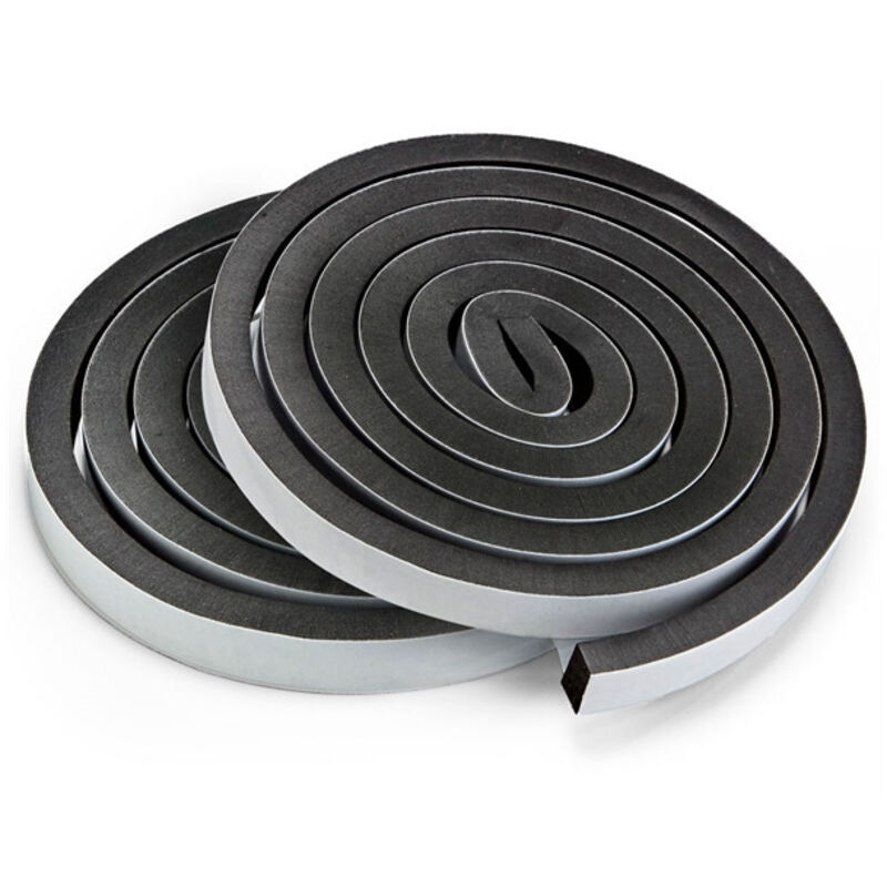 Junta De Espuma Multiusos Negra Rollo De 10m - Ellen - 1000015