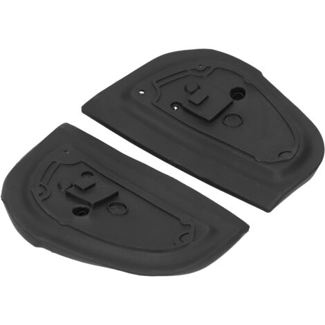 [Junta de fijación] Par de juntas de goma para espejos retrovisores exteriores 2108106316 2108106416 compatibles con Mercedes W140 W210 W202