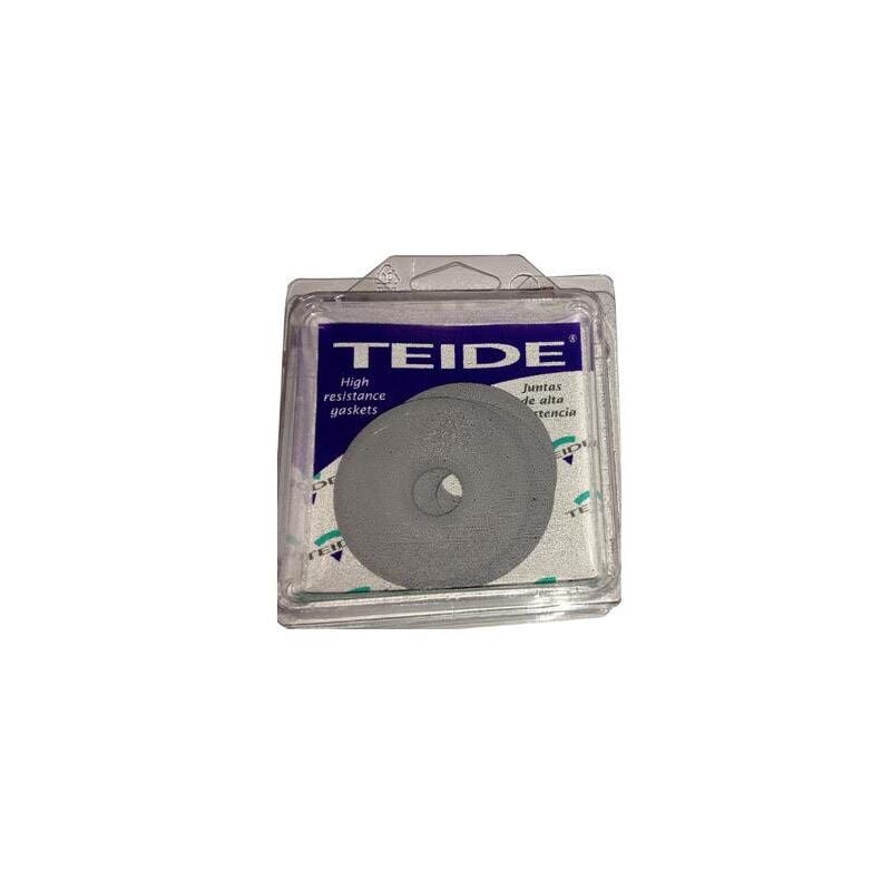 

Teide - Junta de goma obtura descarga 17x66x2.2mm (3uds)
