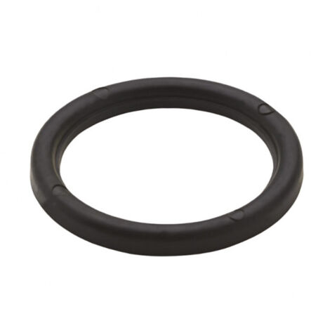 Junta de goma para desagüe de lavabo y bidé diámetro 62 mm