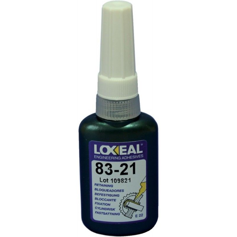 

Junta de impermeabilidad de superficie LOXEAL 83-21 10ml (por 10)