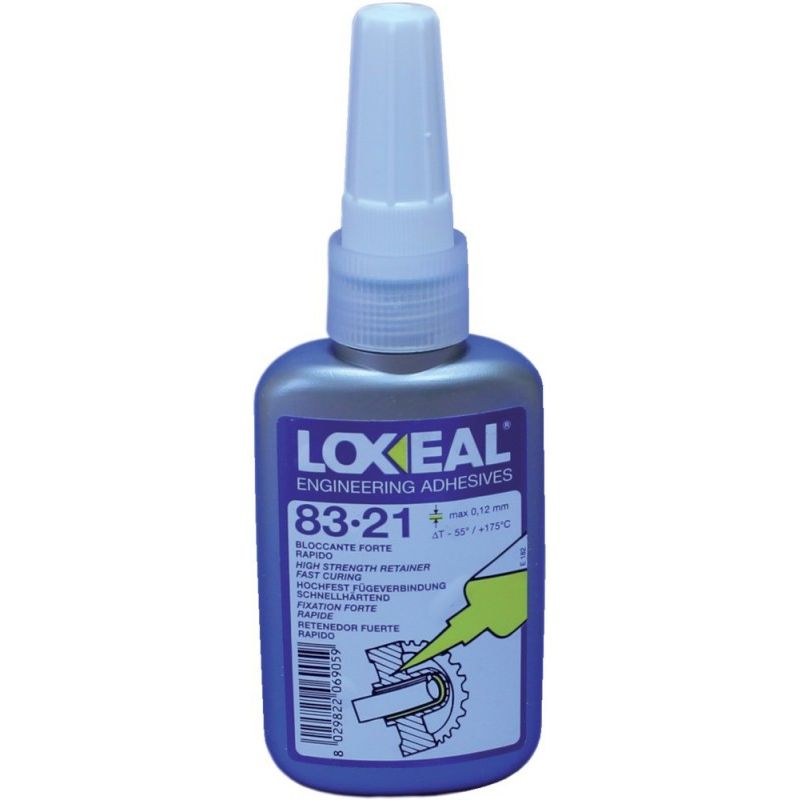 

Junta de impermeabilidad de superficie LOXEAL 83-21 50ml (por 10)