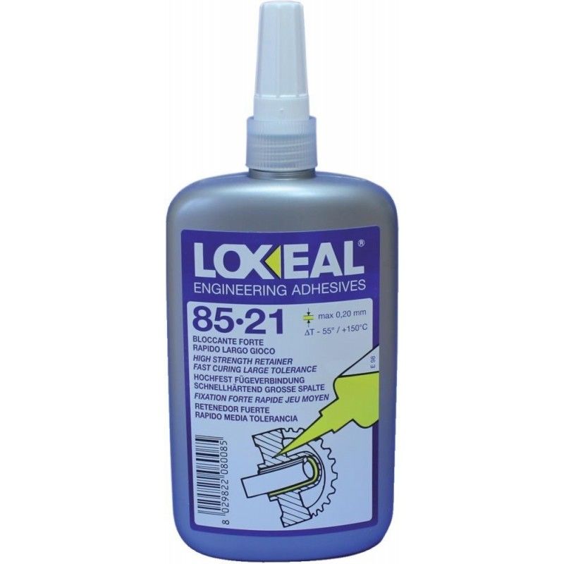 

Junta de impermeabilidad de superficie mf verde LOXEAL 85-21 250ml