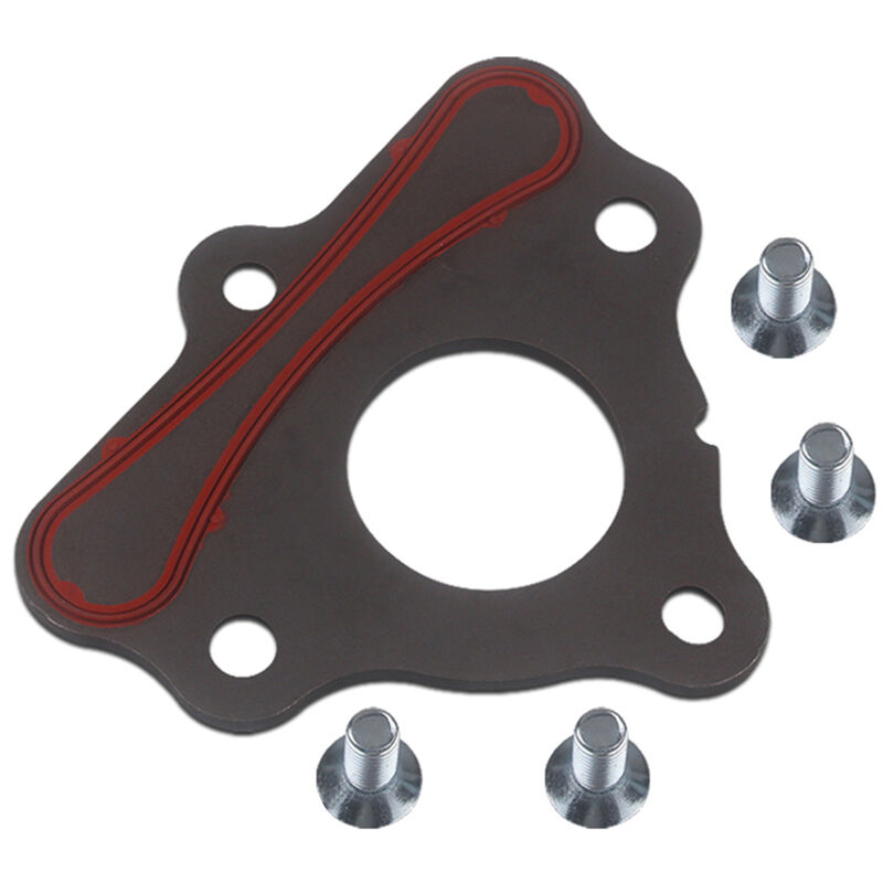 

Junta de leva de placa de retencion de empuje del arbol de levas LS para motores LS1 LS2 LS3,Negro