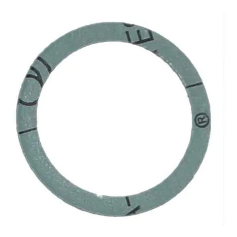 Junta de nitrilo para el radiador de aluminio, 32.5x40x1mm, 25 piezas