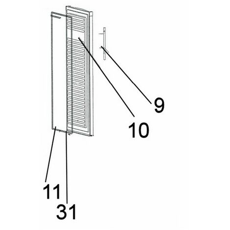 Junta de puerta 53030033 FAR