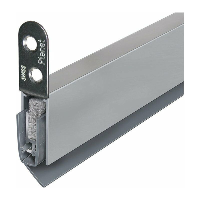 

Junta de puerta RH 1-s.L.835mm alu.silver.re.PLANET