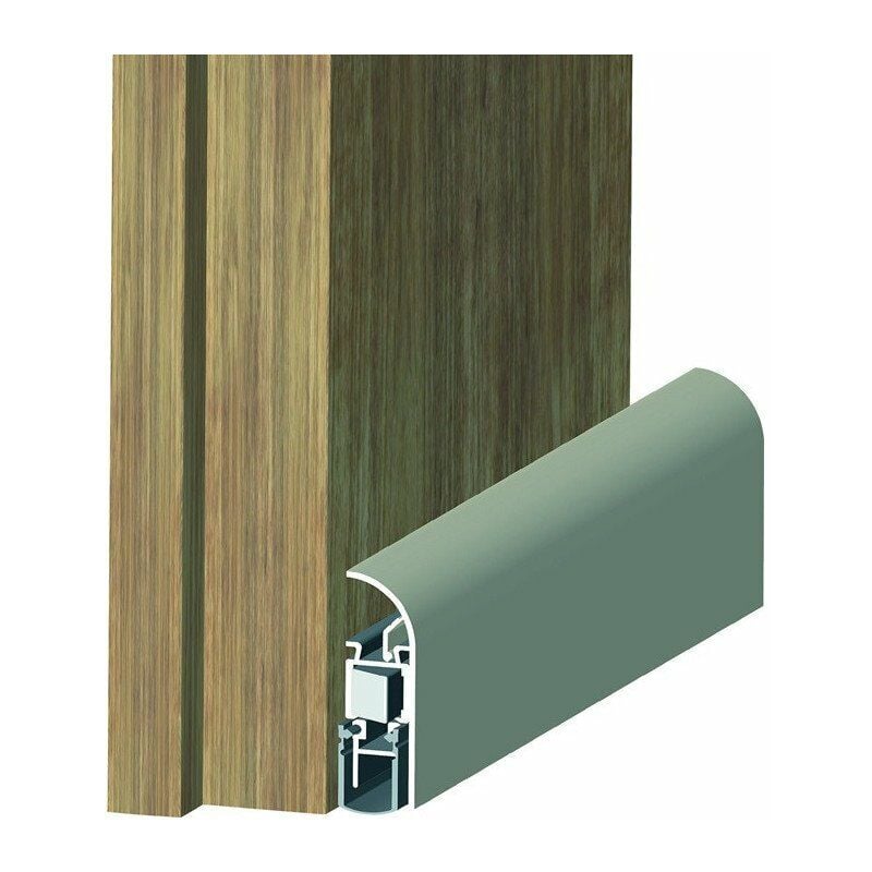 

Junta de puerta Schall-Ex® Applic A 1-s.L.805mm aluminio.bronce HLT - Athmer