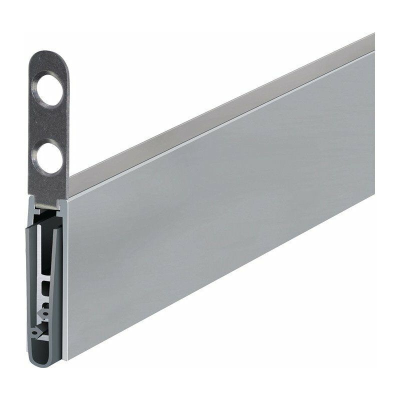 

Junta de puerta US 1-s.L.960mm alu.plata para HLT PLANET