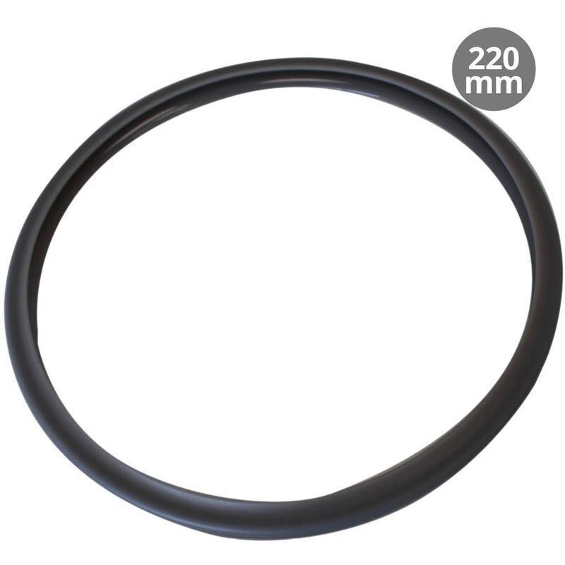 

Junta de silicona para olla ultra rápida Ø22cm