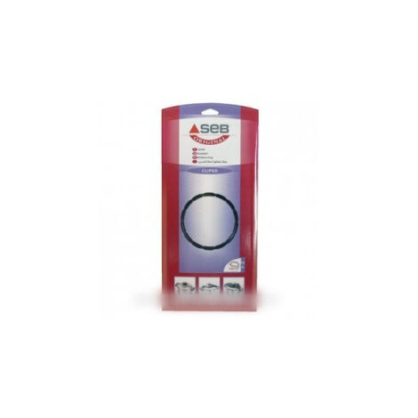 Junta de tapa Clipso diam 220mm para olla a presión SEB 792350