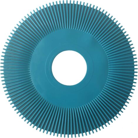 Junta de vacío plisada para limpiafondos universal compatible con juntas de limpiafondos Pentair Kreepy Krauly K70400, K70405, 360040, 360048, 360042 K12894, K12896, 370483Z, 370478Z, estrella de mar