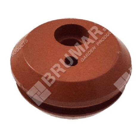 Junta depósito combustible para motosierras IKRA - MOGATEC 75000299 COMPATIBLE - 042847