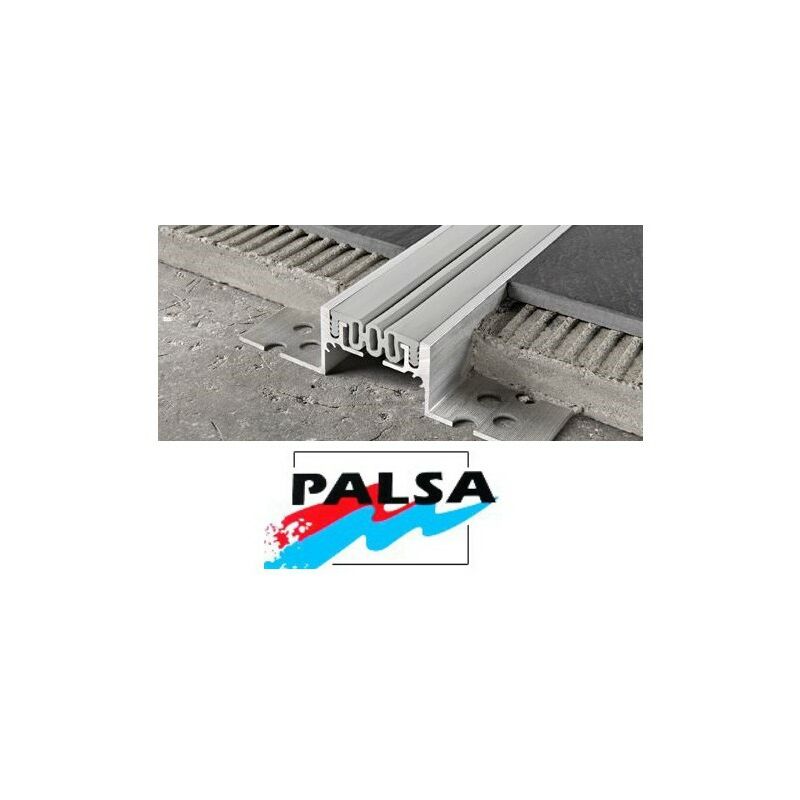 

Junta Estructural Aluminio + Neopreno Ref - Palgda-55-80G