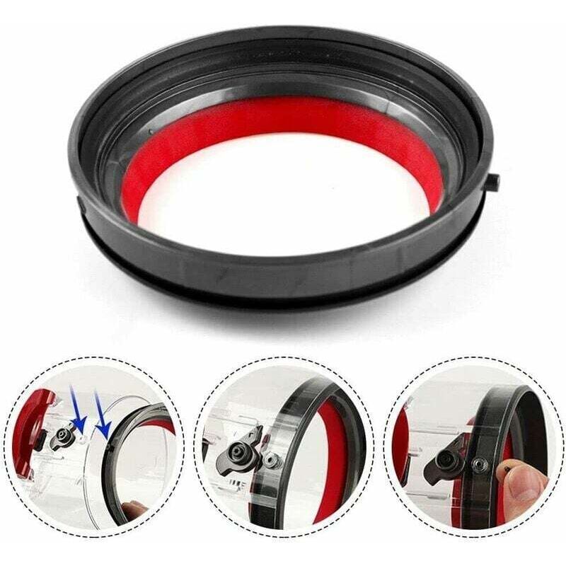 Junta fija para aspiradora Dyson V11