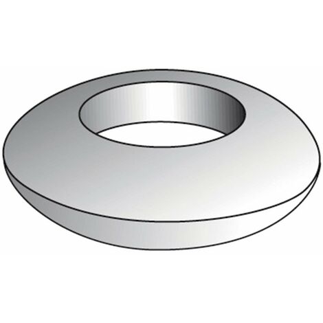 JUNTA GOMA CONICA 3/4". BL. 4 UN.