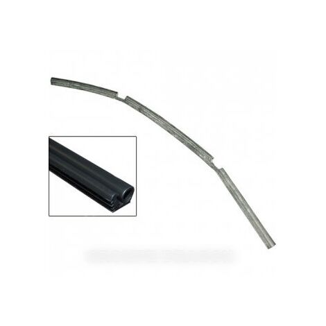 Junta inferior de puerta para lavavajillas Arthur Martin Electrolux Faure 1527401002