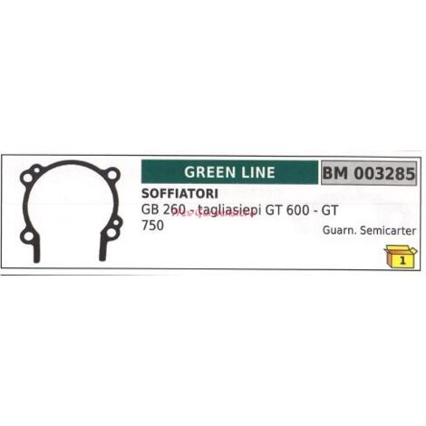 Junta medio cartucho GREENLINE blower GB 260 003285