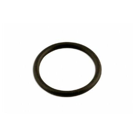 Junta para el tapón del fregadero de acero inoxidable, o el desagüe de la bañera, de 73 mm de diámetro (la unidad) Valentin