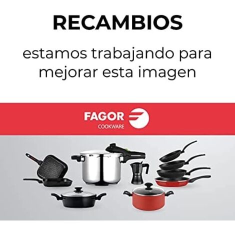 Junta para Olla FAGOR Duo Rapid & Duo Express Recambio Silicona