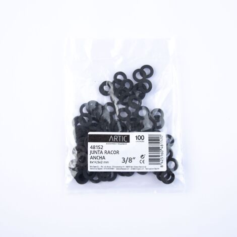 Junta Para Racor 1 1/2 Ancha 30 x 44,5 x 2,5 mm (100 unidades)