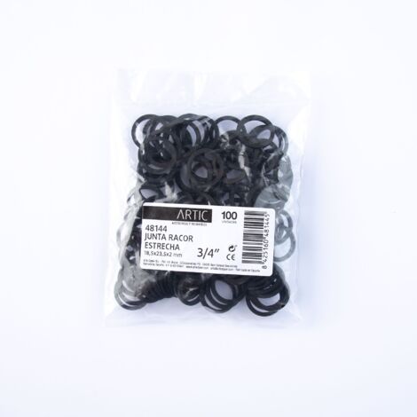 Junta Para Racor 1 1/2 Estrecha 37 x 44,5 x 2,5 mm (100 unidades)