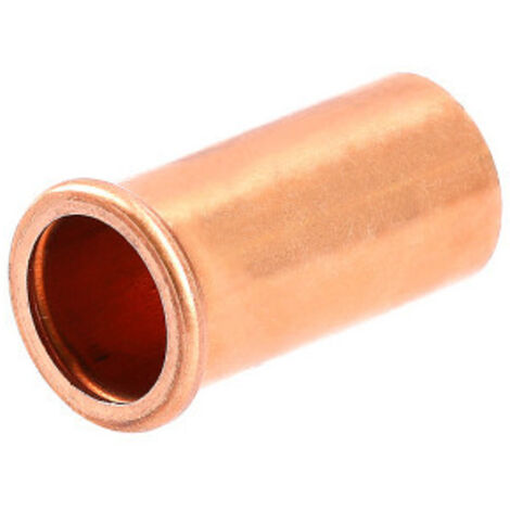 JUNTA PLANA LLAVE 12X17 8 COBRE - GARIS - D16301B