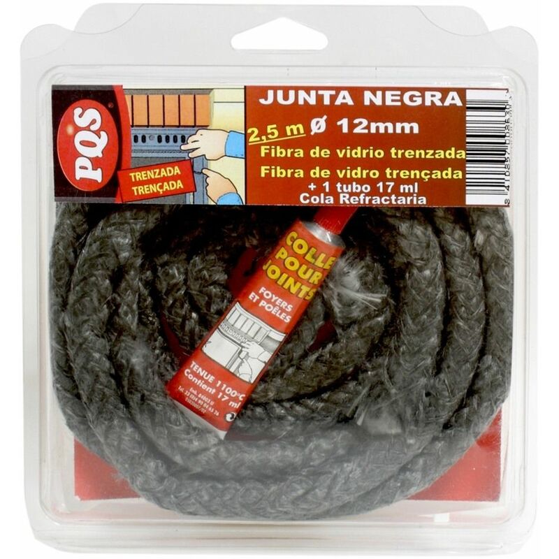 

Junta Pta Estufa 12x2,5 Mm F/v Pqs