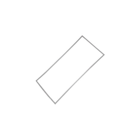 Junta puerta frigorifico original 00242311 BOSCH B/S/H