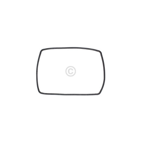 Junta puerta horno compatible con AEG 140074278015