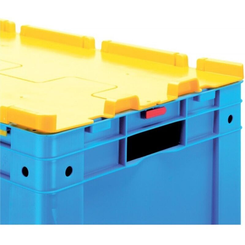 Precintos rojo UE 500 unidades