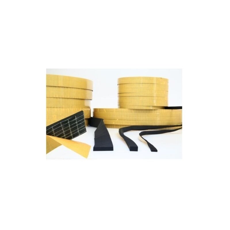 

Perfil Adh 10x5mm Esponja/neopreno Ne 100 Mt - Tecnogoma