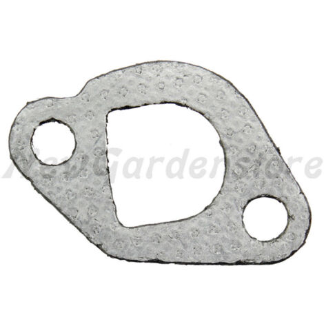 Junta silenciador tractor de césped compatible HONDA 18381-ZH8-801