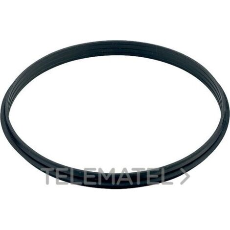 JUNTA SILICONA Ø 80 5003948 SCHUTZ